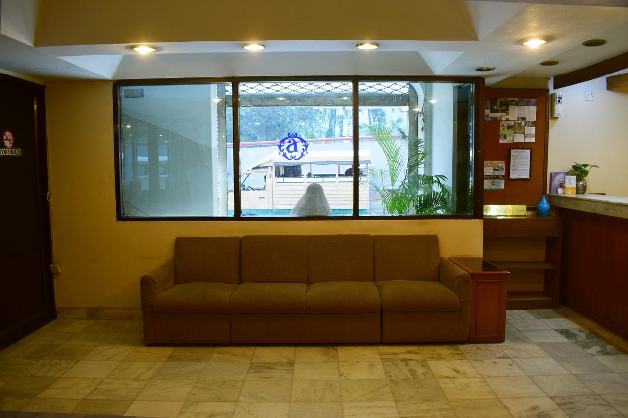 Hotel Ashrafee داكا المظهر الخارجي الصورة